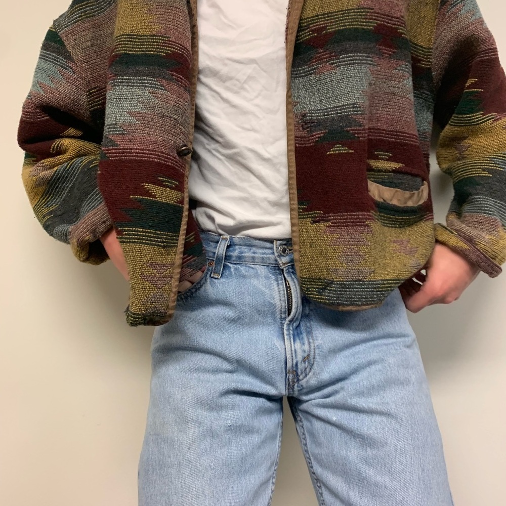 Vintage 505 Levi’s
